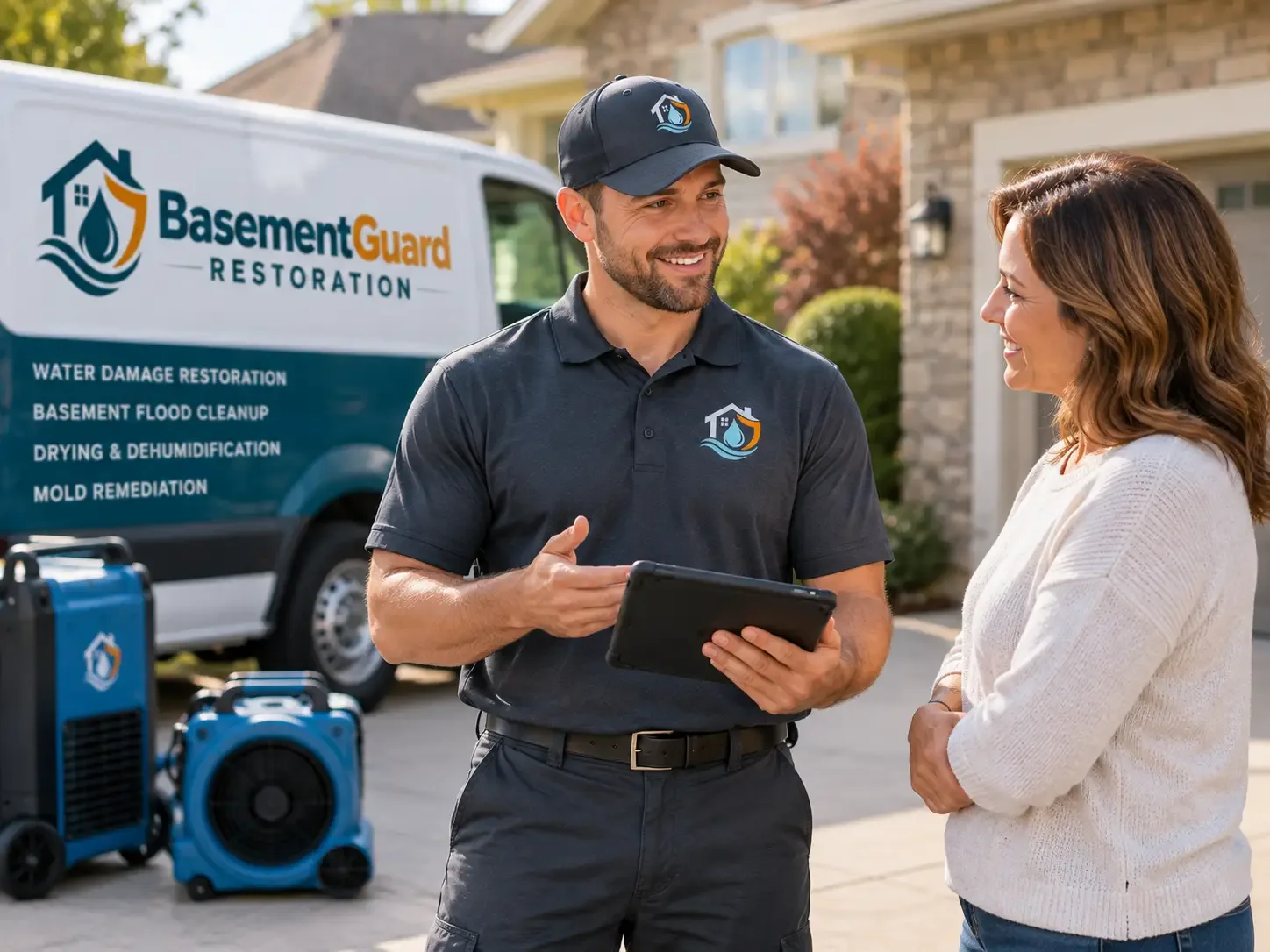 Basement Water Damage Restoration Iota, LA FAQs